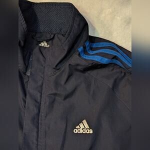 ·Adidas Windbreaker, Medium